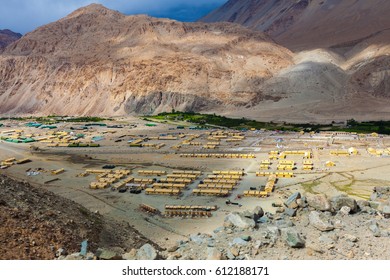 India Military Base At Leh Ladakh