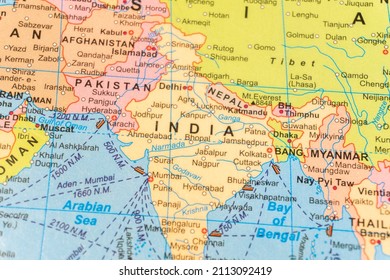 238 India map city name Images, Stock Photos & Vectors | Shutterstock