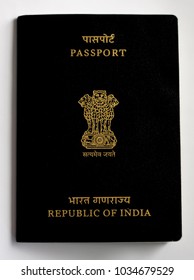 2,500 India Passport Images, Stock Photos & Vectors 