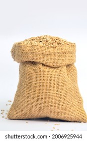 In India Sesame Is Edible As Well As Sesame Oil. Beehives Are Made For The Festival.