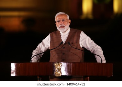 Narendra Modi Images Stock Photos Vectors Shutterstock