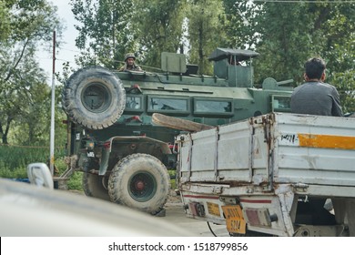 Indian Army In Kashmir 2019