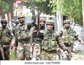 indian army commandos
