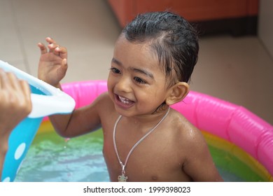 590 Indian kids bath Images, Stock Photos & Vectors | Shutterstock