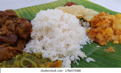 56,216 Rice On Banana Leaf Images, Stock Photos & Vectors | Shutterstock