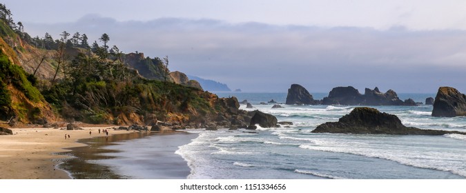 Indian Beach, Ecola State Park, Oregon