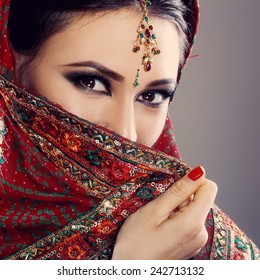 72,843 Beautiful eyes indian Images, Stock Photos & Vectors | Shutterstock