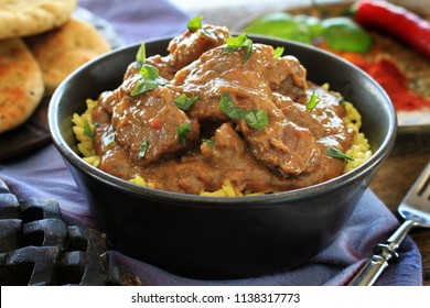 Indian Beef Lamb Curry
