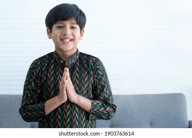 Child Namaste Images Stock Photos Vectors Shutterstock