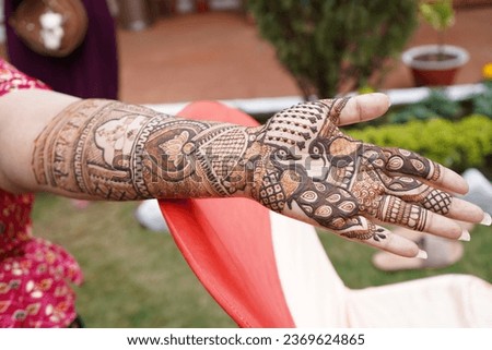 Indian Mehndi Design - Devanahalli, Bangalore | Price & Reviews