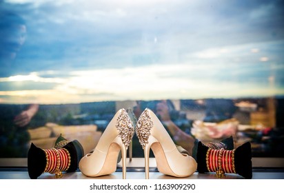 1,264 Indian bridal shoes Images, Stock Photos & Vectors | Shutterstock