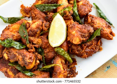 Indian Chicken 65 Recipe