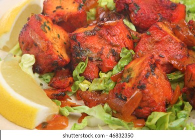 Indian Chicken Tikka