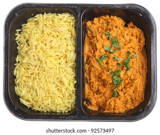 Indian Chicken Tikka Masala Ready Meal