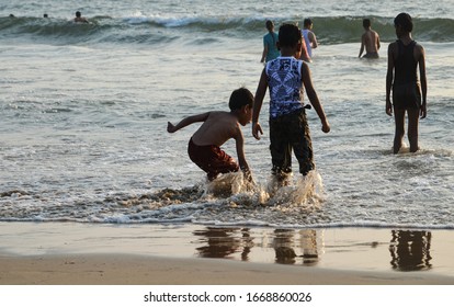 9,296 Children Water India Images, Stock Photos & Vectors 