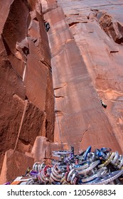 Indian Creek Climbing