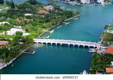 Indian Creek Resort Bridge, Florida, USA