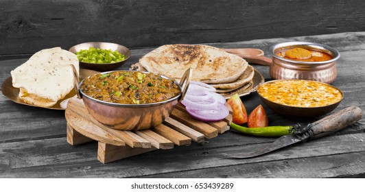 Indian Cuisine Sev Tamatar Called Sev Stock Photo 653439289 | Shutterstock