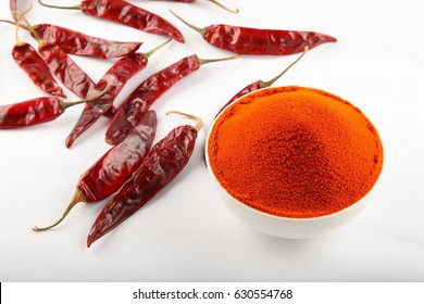 7,077 Red chilli powder top view Images, Stock Photos & Vectors ...