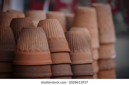 indian cup for tea Brown Mitti Kulhad - kulhad cup image