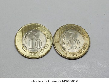 935 10 rupee coin Images, Stock Photos & Vectors | Shutterstock