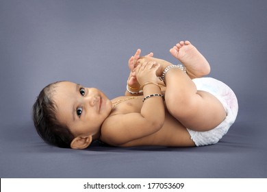 Indian Cute Baby