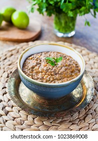 Indian Dal Bukhara