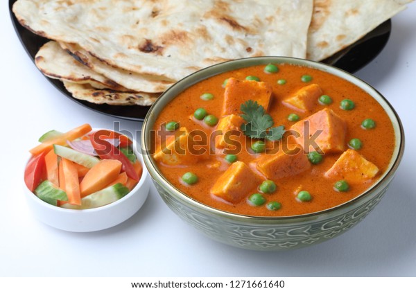 Indian Delicious Cuisine Paneer Butter Masala Stock Photo Edit