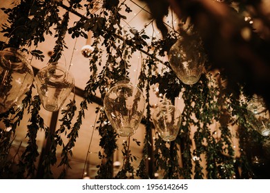 Indian Destination Wedding Decor And Lights 