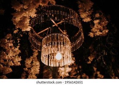 Indian Destination Wedding Decor And Lights 