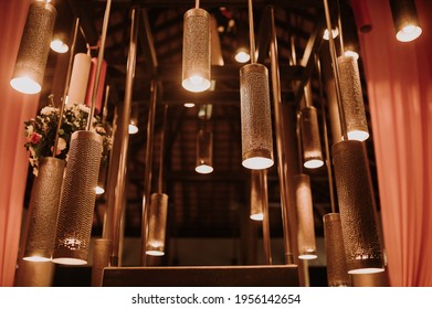 Indian Destination Wedding Decor And Lights 