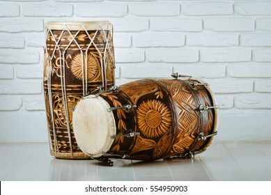 Indian Drums Dholak