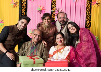 Indian Wedding Couple Sitting Stock Photos Images Photography