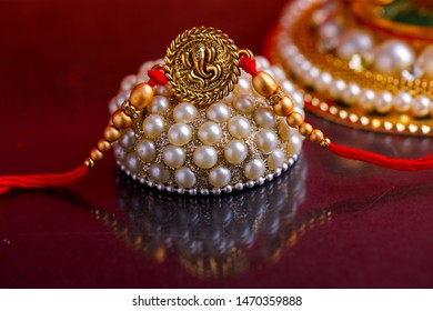 Indian Festival Raksha Bandhan Lord Ganesha Stock Photo 1470359888 ...