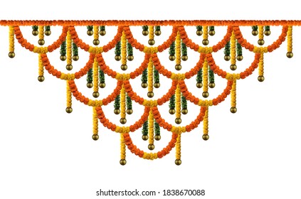 Indian Festive Decoration, Indian Festival Garland