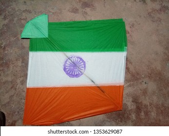 Indian Fighters. The Indian Fighter Kite, Made In India And Pakistan, Is Called A 