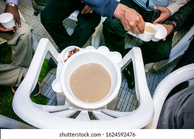 Indian Fijian Pre Wedding Kava Drink Ceremony