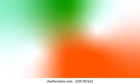 flag tricolor background Indian