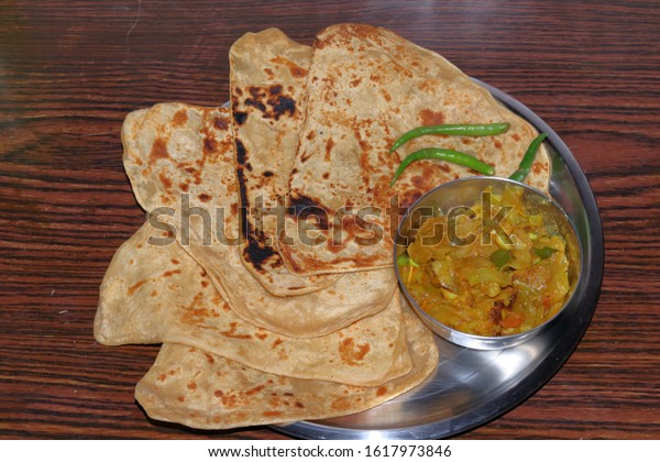 Tasty chapati