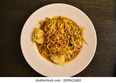 Indian Food In Leh Market