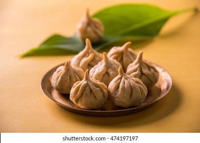 Indian Food Modak