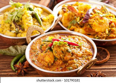 Indian food specialities