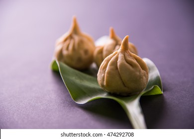 Indian Food Sweet Modak