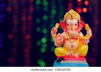 Lord Ganesha Ganesh Festival Stock Photo (Edit Now) 1151729903