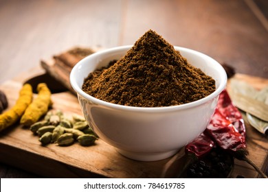 garam masala powder images stock photos vectors shutterstock https www shutterstock com image photo indian garam masala powder bowl ingredients 784619785