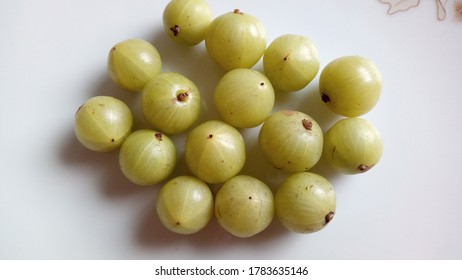 Indian Gooseberry Fruits, Emblica Officinalis 