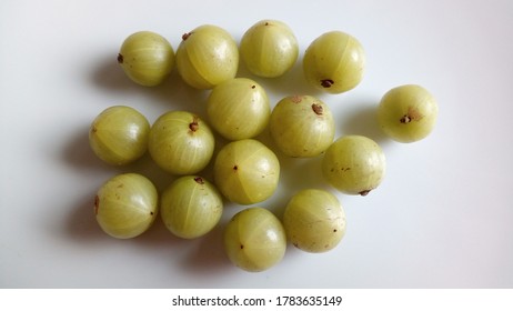 Indian Gooseberry Fruits, Emblica Officinalis 