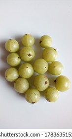 Indian Gooseberry Fruits, Emblica Officinalis 