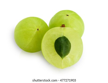 amla images stock photos vectors shutterstock https www shutterstock com image photo indian gooseberry phyllanthus emblica amla green 477271903