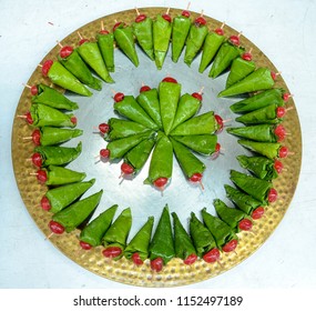 Indian Green Paan